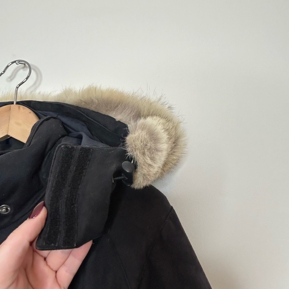 Cabela’s Down Parka with Real Fur Trimmed Hood - Picture 4 of 13